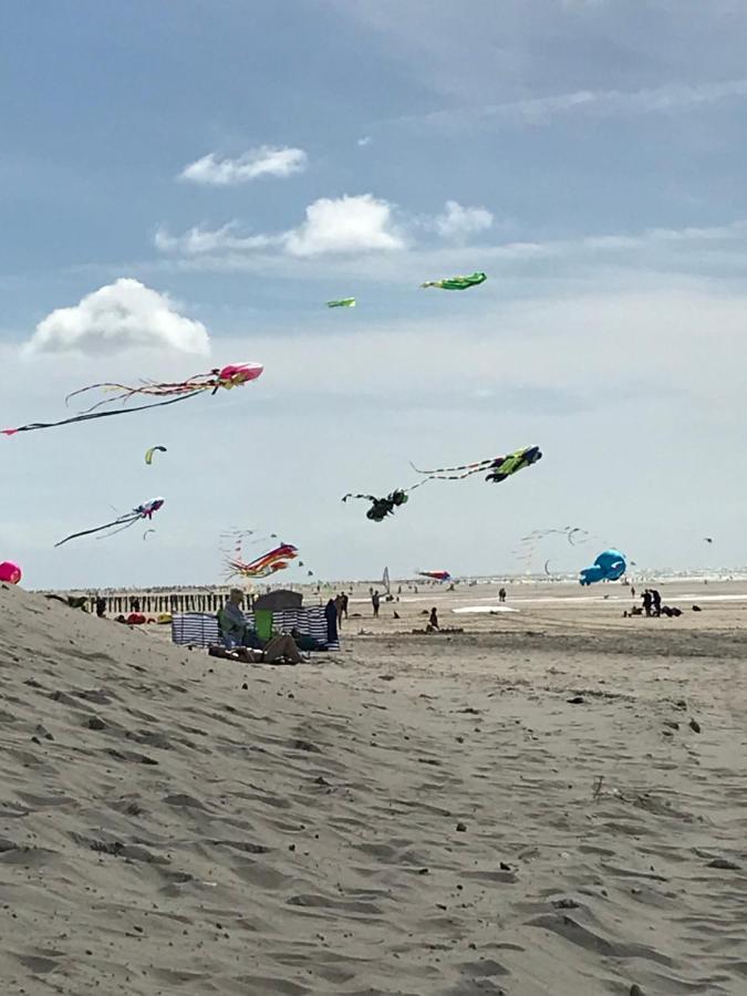 Logement Cocooning 50 M De La Plage Berck 外观 照片