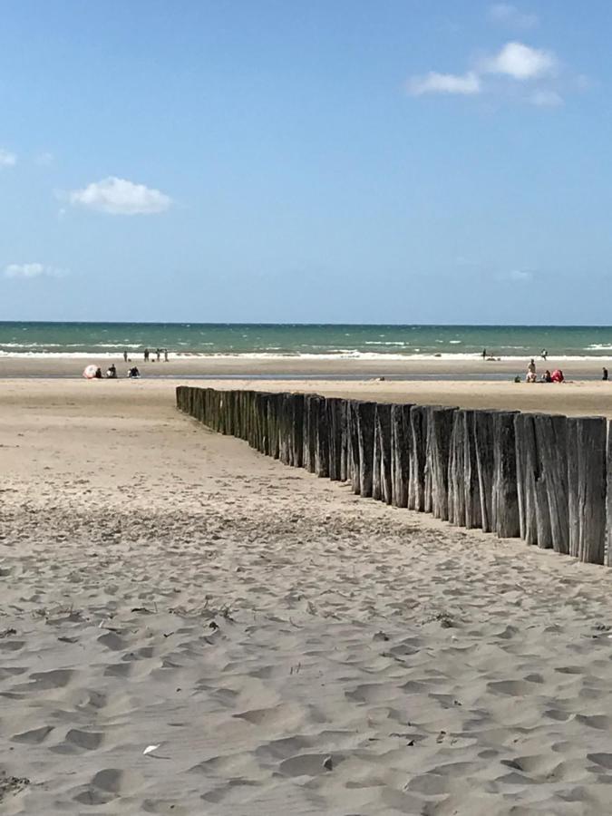Logement Cocooning 50 M De La Plage Berck 外观 照片