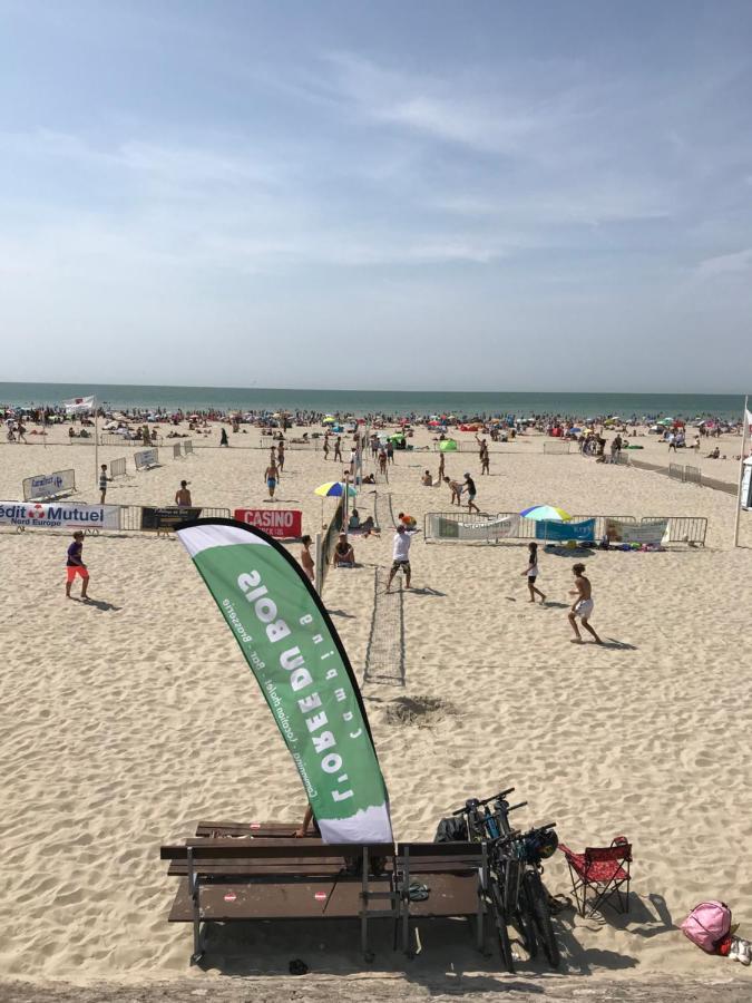 Logement Cocooning 50 M De La Plage Berck 外观 照片