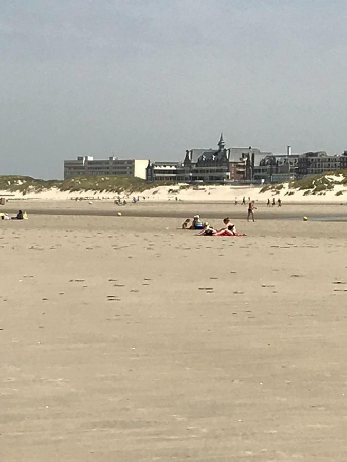 Logement Cocooning 50 M De La Plage Berck 外观 照片